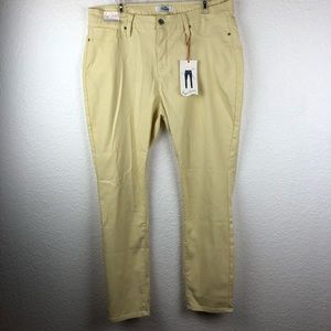 Royalty for Me Hyper Stretch Mid Rise Skinny Pants